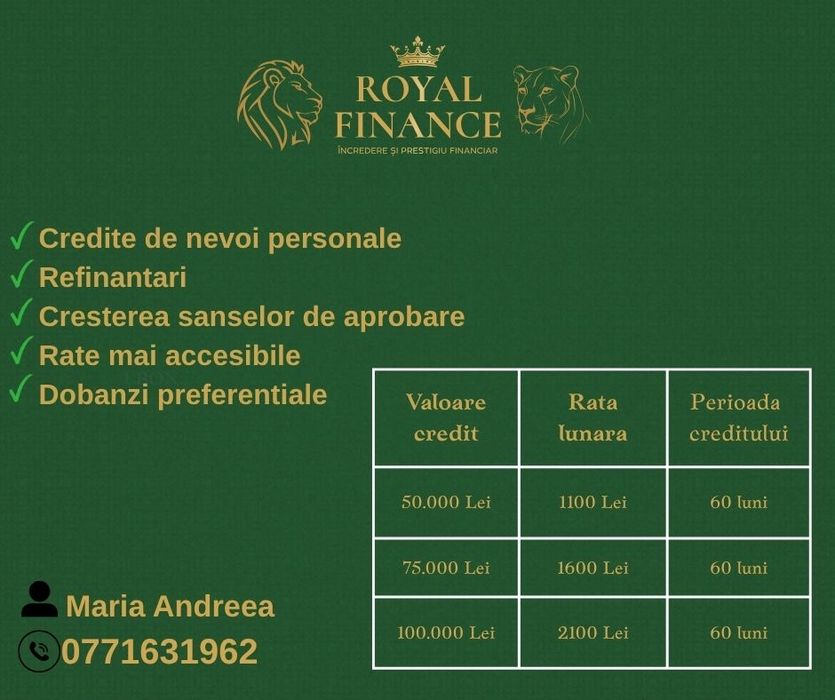 Broker de credite