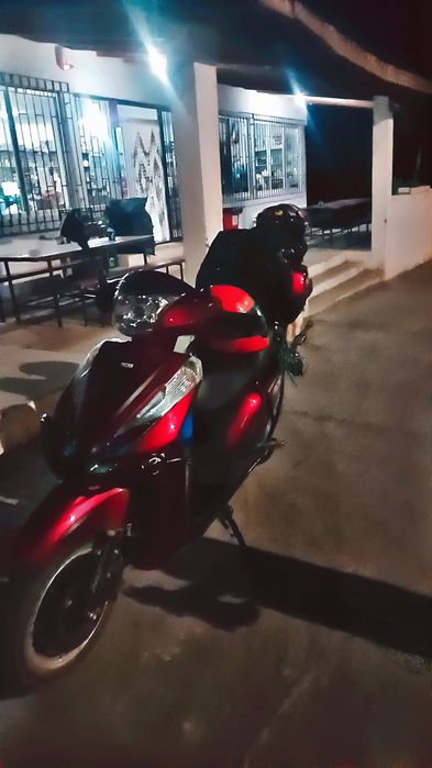 Vând scuter electric hoinarul 5 fără permis