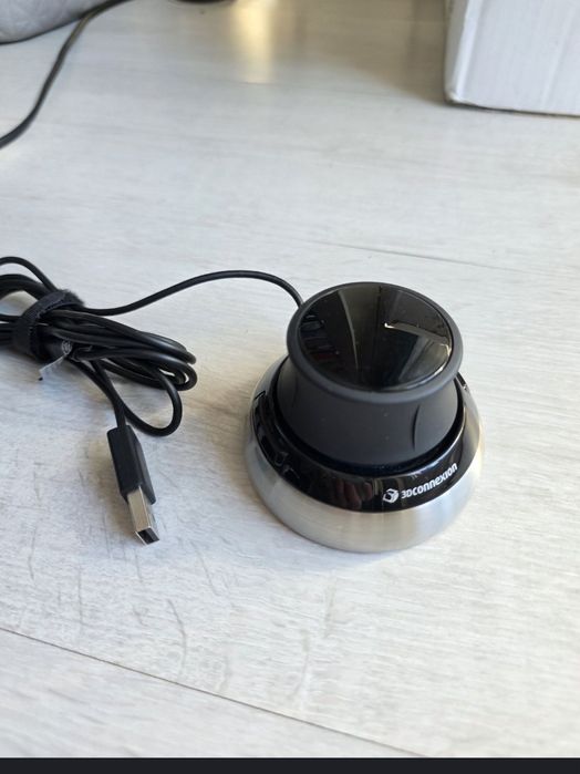 3DConnexion Space Mouse Compact