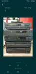 Cd playere Yamaha/Marantz/Crown/Tehnics/Sony