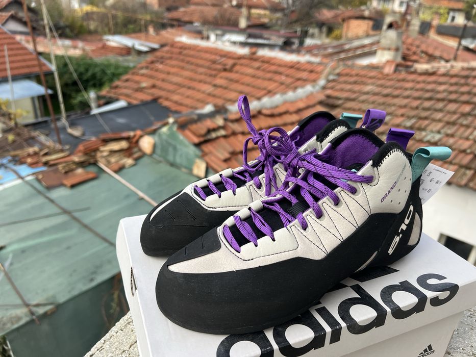Adidas 5.10 Rock GrandStone 43 1/3