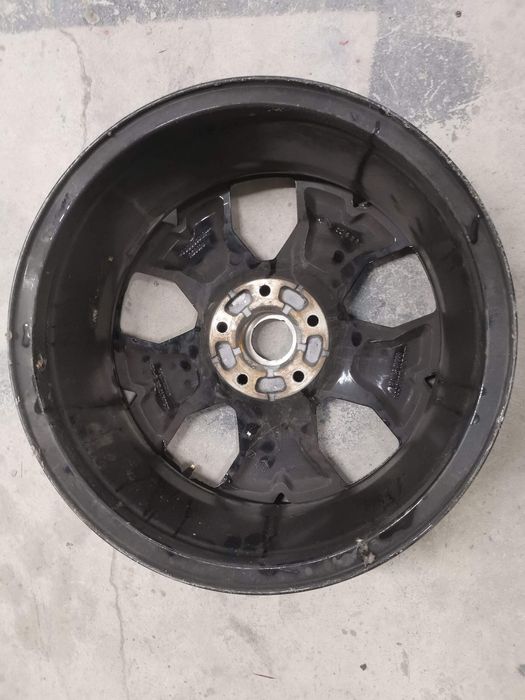 Джанта 6.5J X R17 ET50 Дачия Дустер 2 / Dacia Duster 2 Оригинална