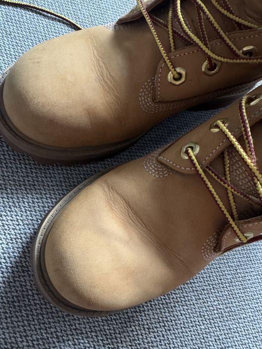 боти Timberland