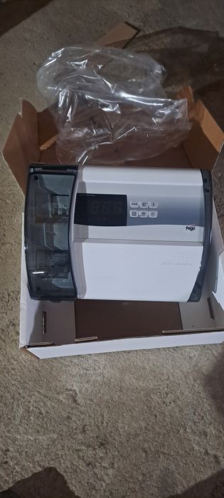 Automatizare camera frig