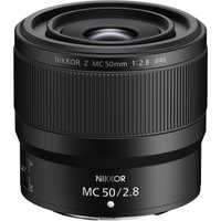 Nikon Obiectiv  Micro Nikon Z MC 50mm f/2.8  NIKKOR