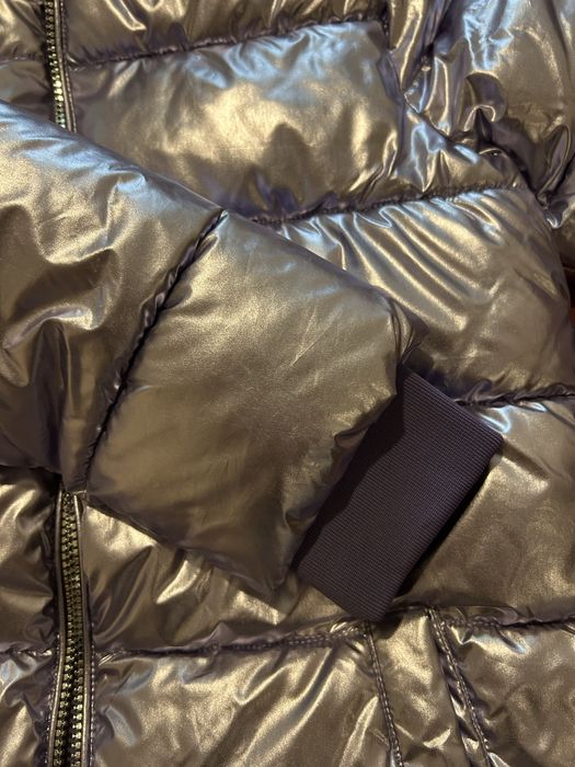 Лъскаво зимно яке 12-13г.