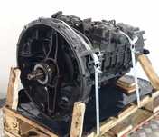 Cutie de viteze ZF Ecolite 6S1000TO DAF  - Piese de motor DAF