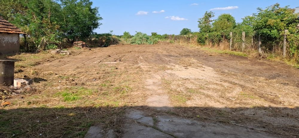 Teren cu casă Poclușa de Barcău