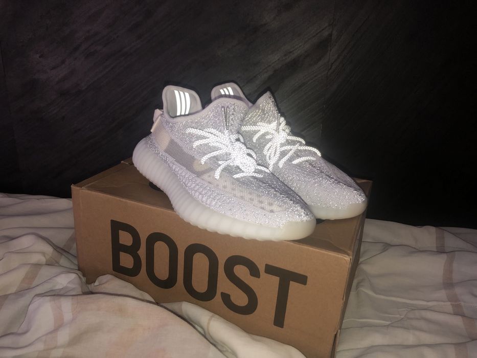 Adidas Yeezy 350 V2 Static ORIGINAL