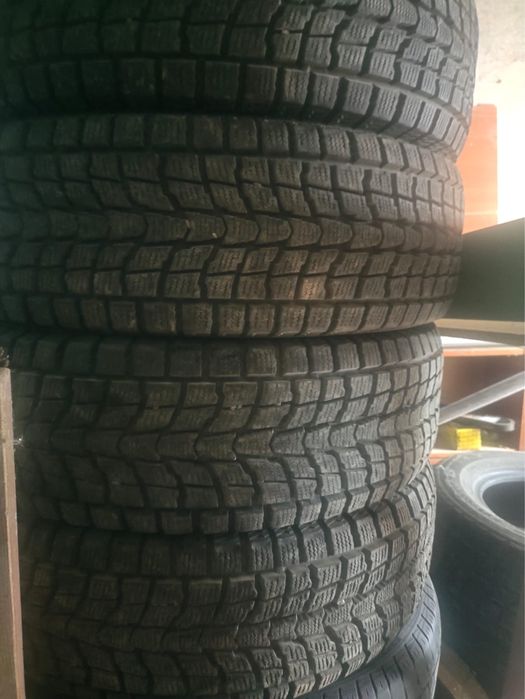 Шины почти новый