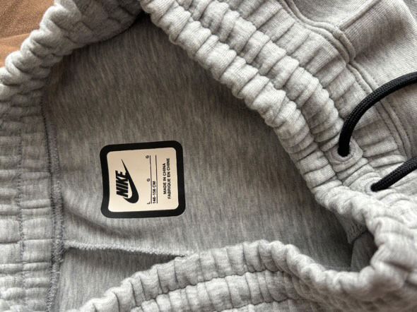 Компленкт на Найк/Nike Tech