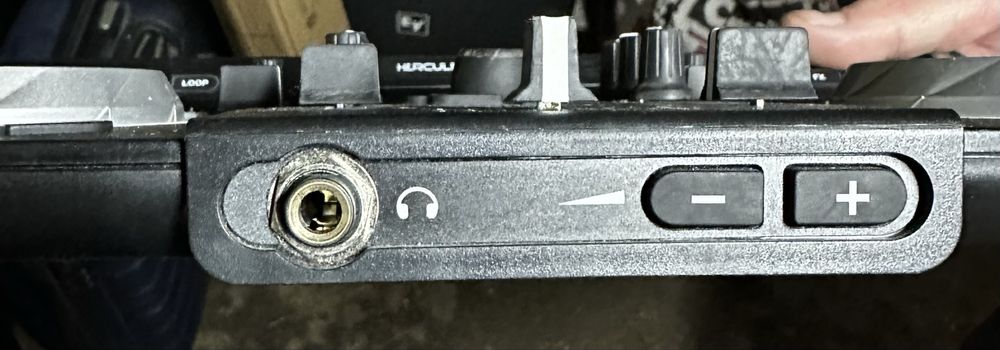 Consola Dj Hercules Universal