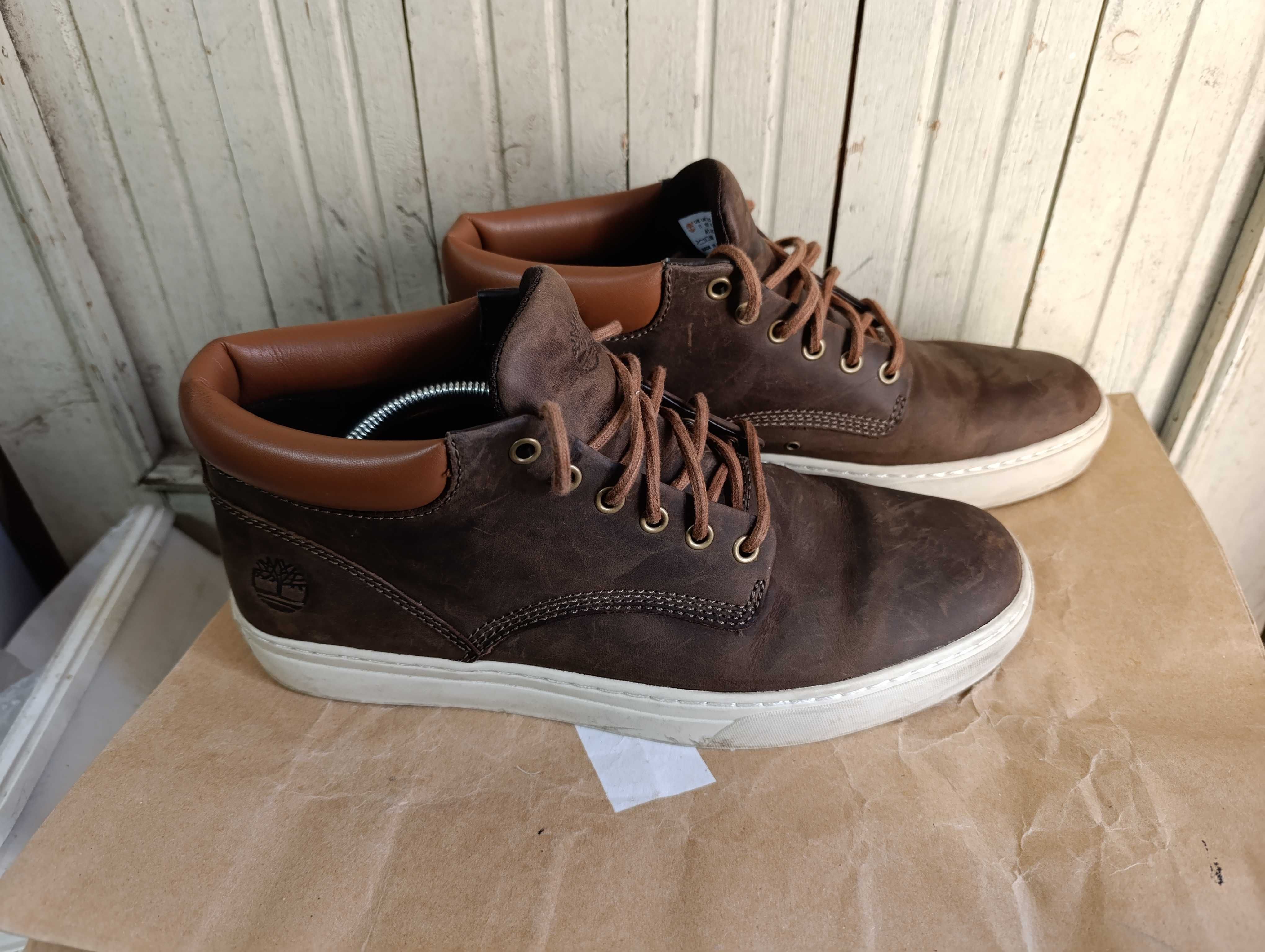 ''Timberland Adventure 2.0 Cupsole Chk''оригинални зимни сникърси 45 н