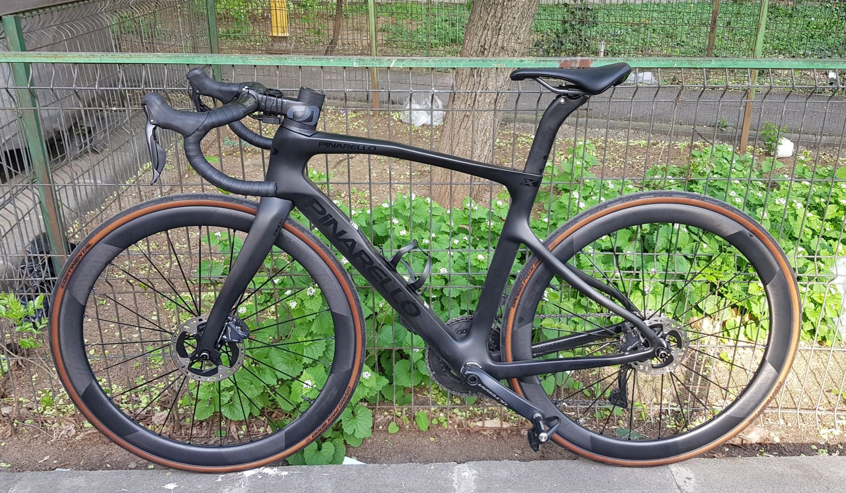 Pinarello X 2023 Ultegra Di2 Mavic SLR