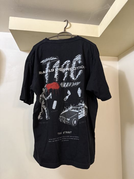 Trap19Connection limited edition тениска