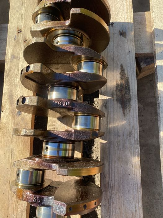 Колянов вал за пежо / ситроен 1.6 бензин 98кс NFT