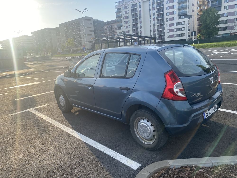 Dacia sandero 1.4 mpi