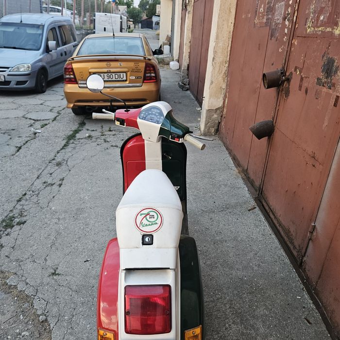 Vespa Italia craiova
