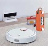 Acumulator aspirator robot roborock xiaomi