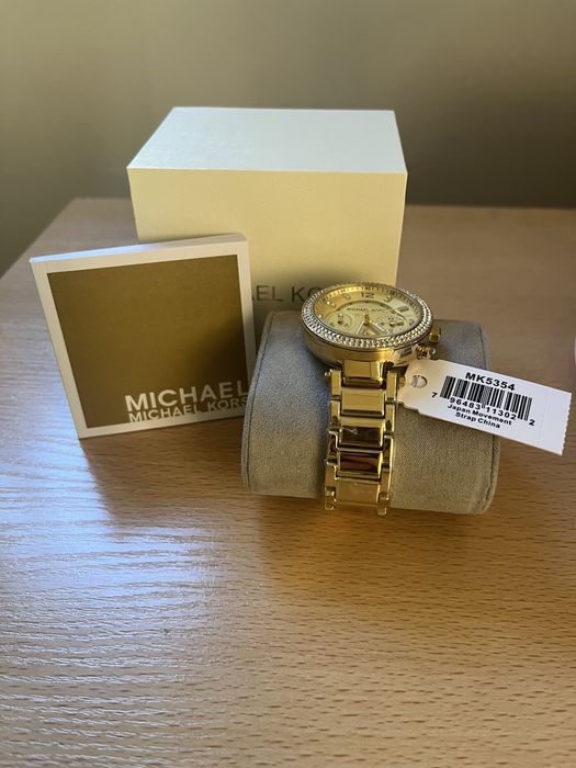 Michael kors часы