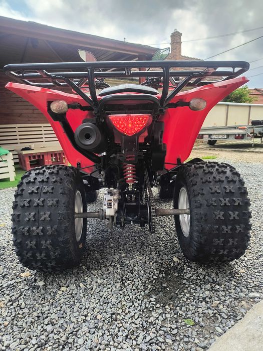 Kymco kxr 250 Acte /atomat