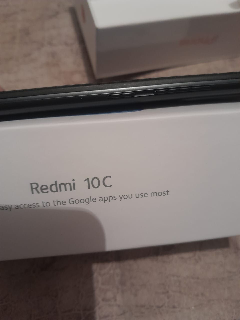 Продам новый Redmi 10 C-70 000 тнг.