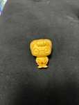 Gold harry potter de colectie