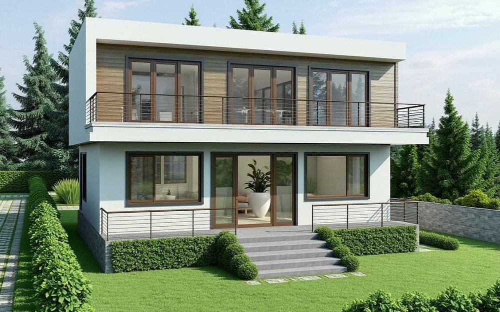 2 бр къщи в кв.Виница