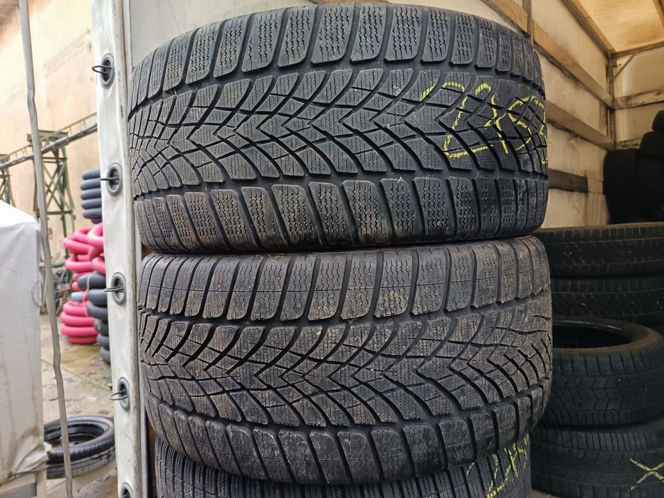 Anvelope MS iarna 275 30 21 Dunlop 2019 5.7mm