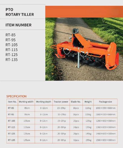 Эгнига 180 см улчовлардаги почва фрезалар сотилади.