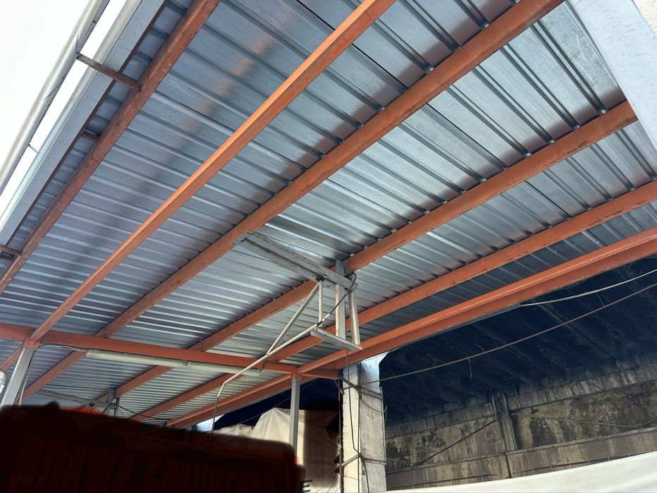 Навеси Клетки Автомивка