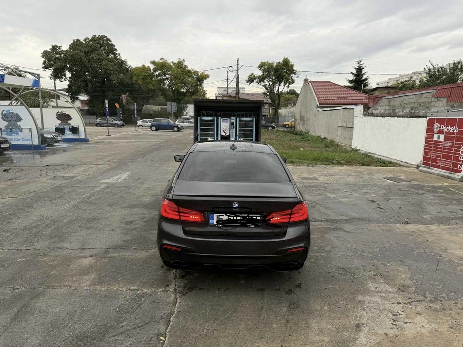 Bmw g30 530d xdrive