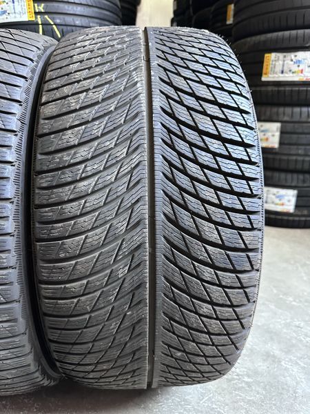 285/40/20//255/45/20 MICHELIN