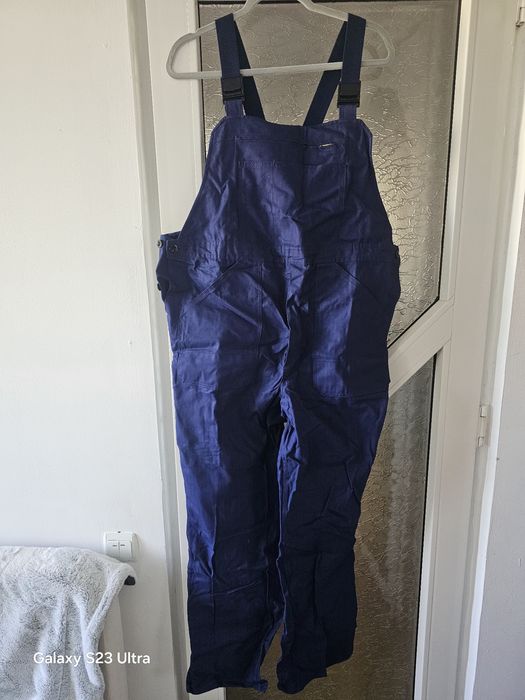 Pantaloni salopetă Delta plus