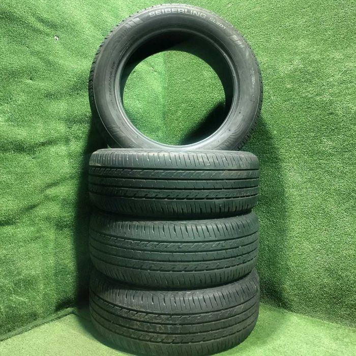 Продам Шины летний Seiberling SL201 205/55R16 год 2021 износ 30%