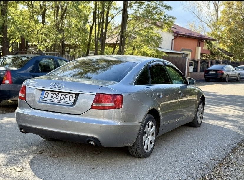 Audi A6 c6 ,2.7 tdi +stage 1