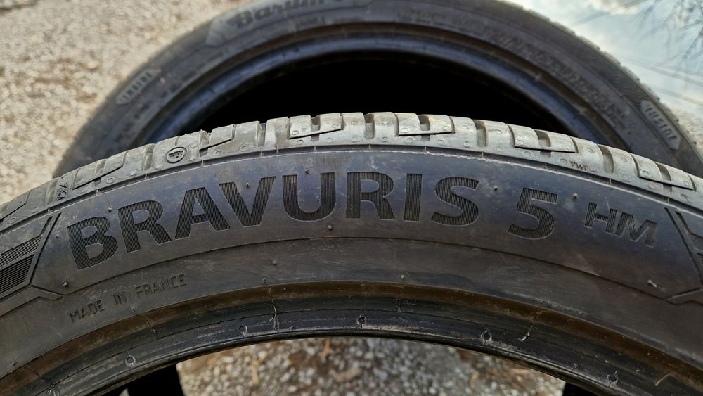 DOT 2023, 235/45/19 летни гуми Barum Bravuris 5HM