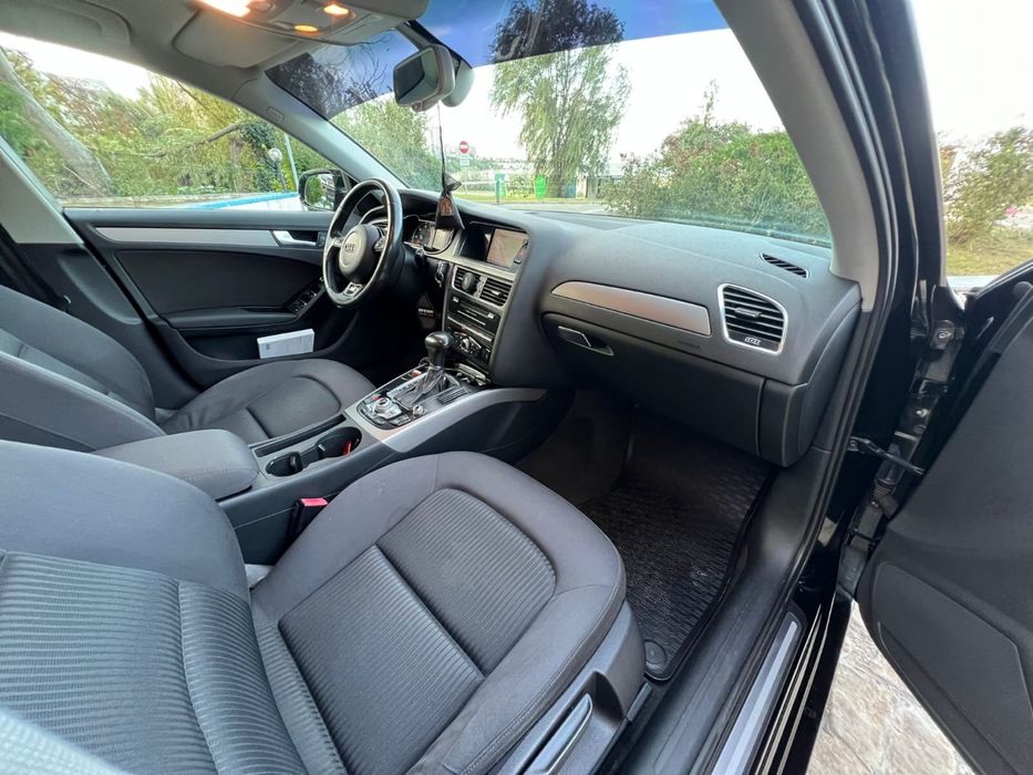 Audi  a 4 B8.5,facelift