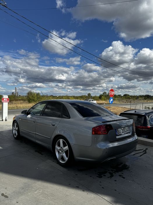 Audi A4 B7 2.0Tdi