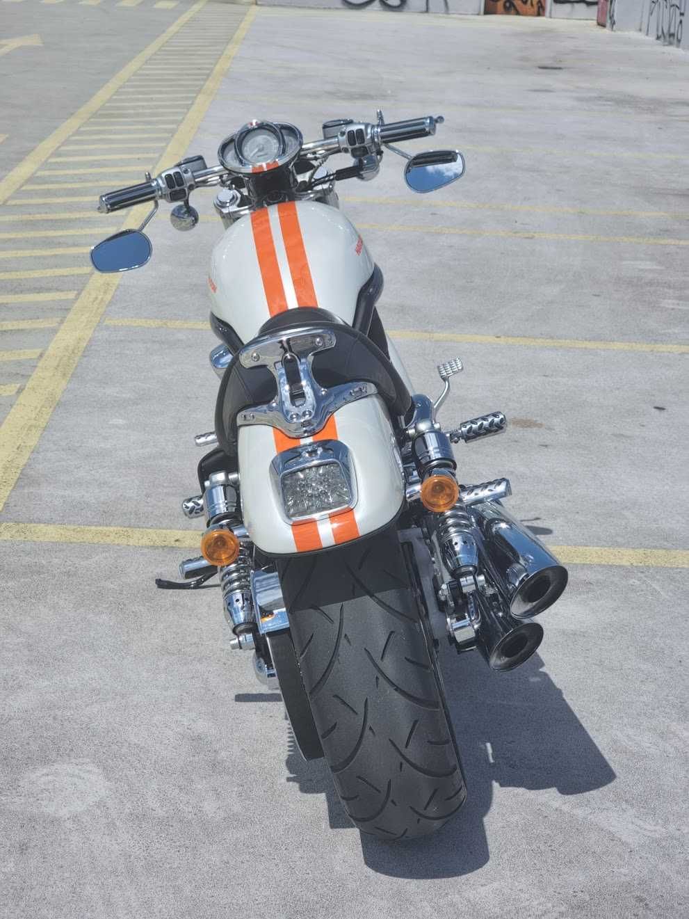 Harley-Davidson V-Rod VRSCA Editie Aniversara