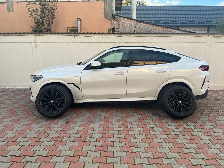 Vand Jante cu anvelope BMW M 5x112 R20
