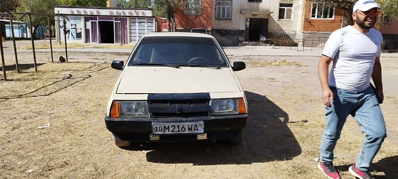 LADA 08jfjrjeieowowo