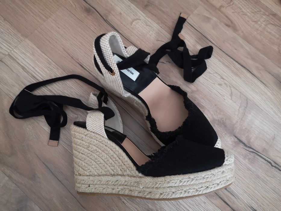 Espadrile Stradivarius, marimea 38