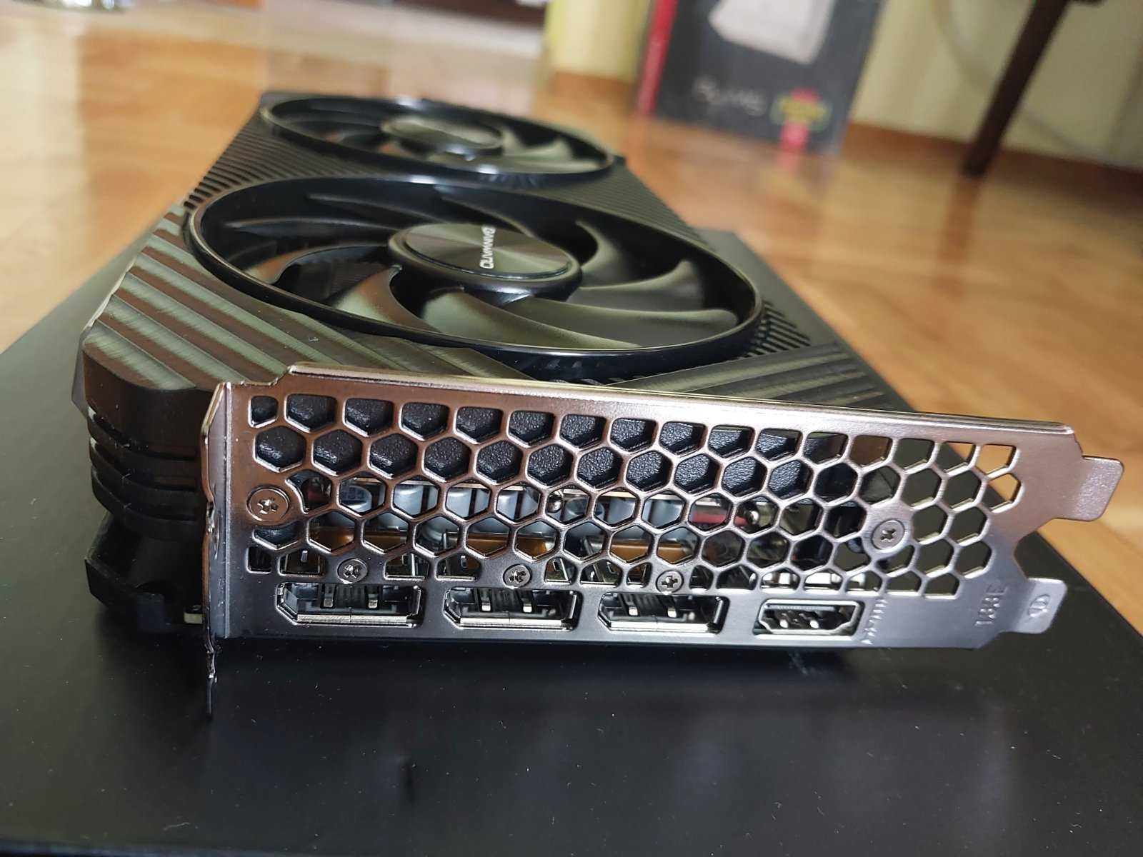 RTX 4060Ti 8GB - MSI Ventus 2x OC, HP Omen, Gainward Ghost