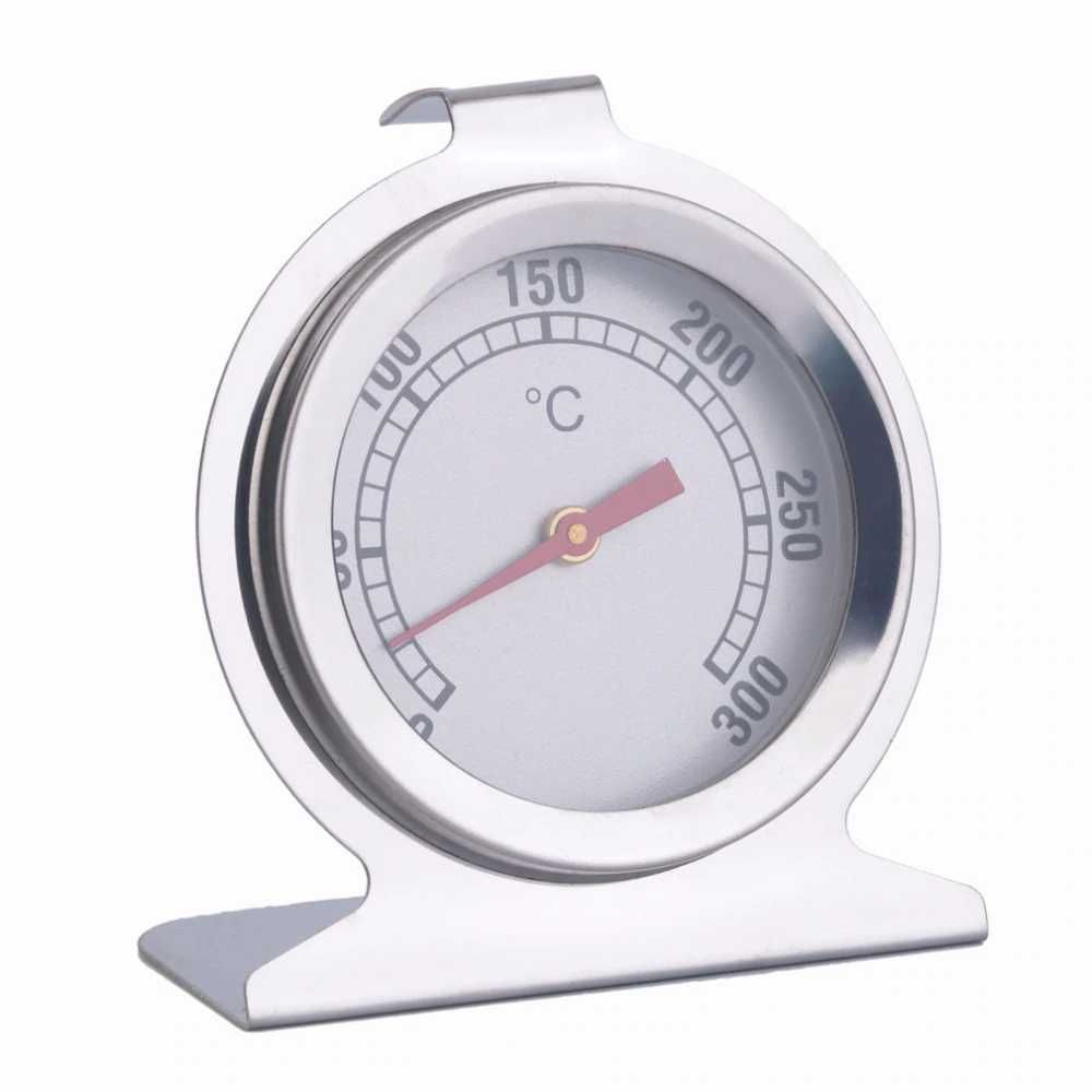 Новый Кухонный Термометр для духовки из нержавеющей стали