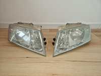 Set faruri Skoda Octavia 2 halogen