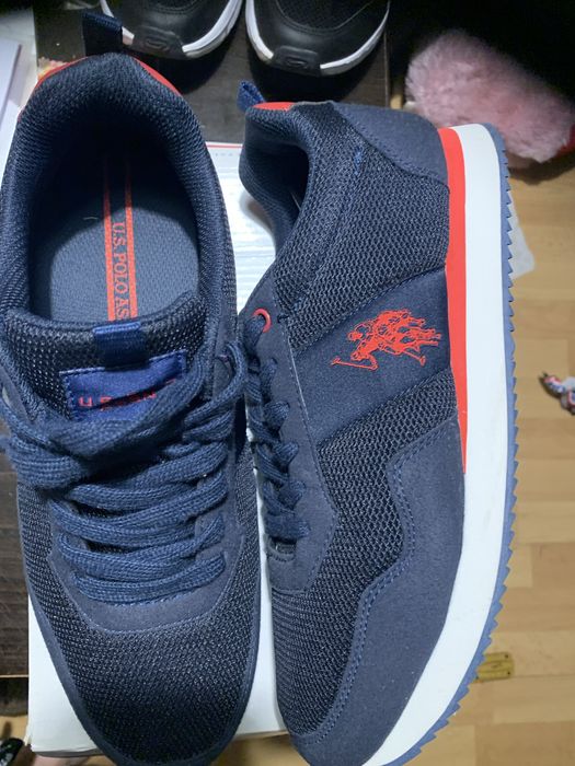 Обувки U.S.Polo Assn