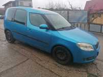 Skoda Roomster 1.9 motorina 2007 înmatriculată