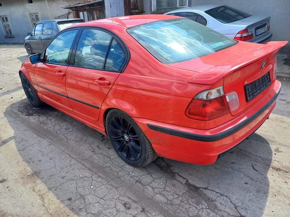 Бмв е46 330д 184кс на части/ bmw e46 330d 184ks na chasti