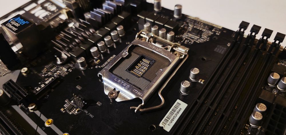 Placa baza gaming AsRock Z370 Pro 4 socket 1151